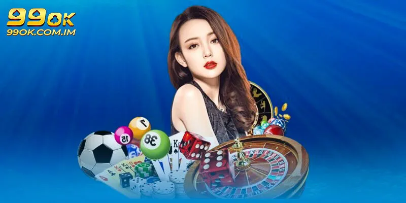 Casino Trực Tuyến 99OK - Chuyên Mục Game Cược Đỉnh Cao