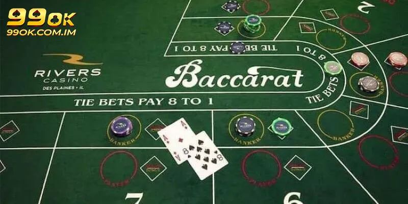 Thông tin về bài Baccarat bạn cần biết