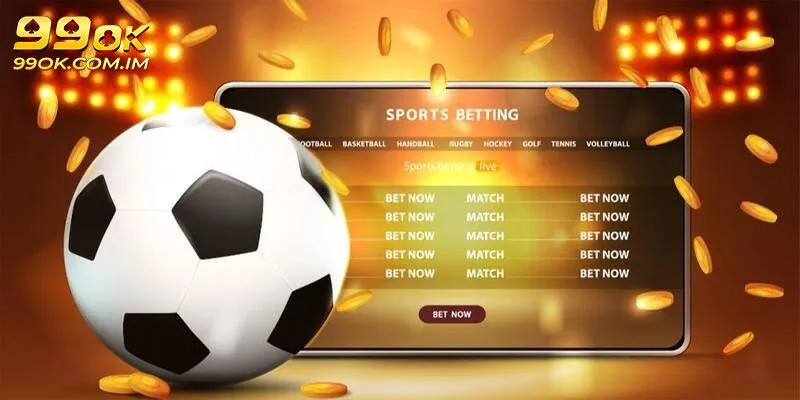 Thông tin hình thức cá cược trực tiếp in-play