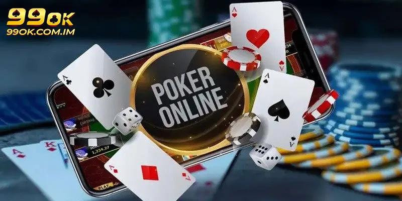 Hướng dẫn cách chơi Poker 99OK chi tiết cho tân binh