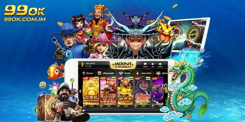 Slot game 99OK là gì?